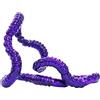 Tangle 85207 Fidget Toy Junior Metallic Sparkle, giocattolo antistress per le dita, favorisce le abilità motorie fini, girevole e combinabile a piacere, giocattolo per le abilità motorie, per bambini