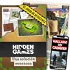 Hidden Games Scena del crimine - Una soluzione velenosa - Español - Gioco Realistico di scene del crimine, emozionante Detective, Escape Room