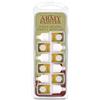The Army Painter, Paint Mixing Empty Bottles, 6 x 12 ml, contagocce | Flaconi contagocce vuoti per mescolare i colori, per miniature di giochi di ruolo e Wargames
