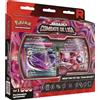 Pokémon: Mewtwo ex mazzo di combattimento della lega del Team Rocket (1 mazzo di 60 carte pronte per giocare)
