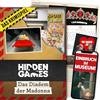 Hidden Games - Gioco in scatola "Tatort, Krimispiel Fall 2 - Das Diadem der Madonna" scena del crimine, gioco Escape Room, edizione in tedesco