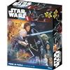Star Wars Prime 3D-RD-RS263104 Puzzle lenticolare Star Wars Resistenza vs Impero 500 pezzi, Multicolore, único