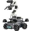 Yahboom Jetson Orin Nano 8GB Master Control Robot Car,Voice Contro | 3D Space Gripping Robot,with Multiple AI Visual Cases,Access to AI Large Language Modell（Ver Orin Nano 8GB without DP）