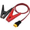 Nuofany XT60 - Cavo a morsetto per batteria, 12 V per cavo maschio XT60 per centrale, pannello solare, auto