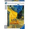 Ravensburger - Puzzle Van Gogh Caffè di Notte, 1000 Pezzi, Puzzle Arte per Adulti e Ragazzi, Quadri Famosi da Esporre, Idea Regalo per Lei o Lui, 70x50 cm