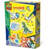 SES Creative 14282 Sticker Maker Dinosauri