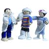 Le Toy Van BUDKINS: Set 3 Personaggi Ospedale, BK901