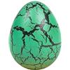 moses. Drago che si schiude nell'uovo | emozionante giocattolo per bambini da osservare | Drago in crescita colorato, verde