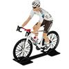 OPO 10 Ciclista del Team Ben O'Connor Compatibile con AG2R-CITROEN Tour de France 2023 - Solido 1/18 Figure - TDF12