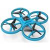 Silverlit FLASHING DRONE - Mini drone avec LED - FLYBOTIC - Telecommande classique + telecommande mouvement poignet - Looping 360