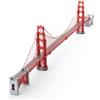 Metal Earth Serie Premium Golden Gate Tower Bridge 3D Metal Model Kit Fascinations