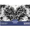 UJSDVNNJJ 1000Pezzi Musical Note Gioco Familiare Musical Note Divertimento Per Adulti Decorazione Famiglia Regalo Giocattolo Perfetto Per Appassionati Di Puzzle Per Adulti E Bambini Da 14 Anni E Più 38x26cm/100