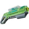 Gel Blaster Barracuda Pomp-Action Gel Ball Blaster - Manuale, 3 corse (6 gellet per colpo), caricatore 600, alta velocità fino a 175 km/h, giocattolo per esterni dai 14 anni in su