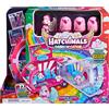 HATCHIMALS CollEGGtibles - Auto giocattolo trasformante arcobaleno con 6 personaggi esclusivi, 10 accessori, giocattoli per bambini dai 5 anni in su