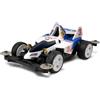Radiokontrol Set Compatibile con Tamiya 18630 Mini 4WD Dash-3 Shooting Star Telaio MS 1/32 Confezione Originale Nuova