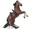Papo - Statuina Cavallo del Moschettiere Realistica - 3 Anni + - Collezione Storica - Gioco Creativo Avventura dei Moschettieri - Idea Regalo Giocattolo Bambina Bambino