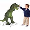 Gzsbaby Grandi giocattoli morbidi a forma di dinosauro, 71,1 cm, dinosauro dall'aspetto realistico, giocattoli giganti per bambini dai 3 ai 5 anni, giocattolo per bambini da 3 a 5 anni, regalo per