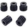 DollaTek 5PCS 32DP 5mm 13T 14T 15T 16T 17T Motor Set Combinato per Motore brushless brushless 1/8 RC Car