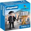 PLAYMOBIL 71933: statuetta speciale Richard Wagner con spartito Walcure e bacchetta direttrice per amanti della musica e collezionisti Bayreuth