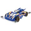 Tamiya Piena Cappuccio Mini Serie No.50 Premio Rotazione Cobra Quattro Ruote motrici Super II Telaio 19450