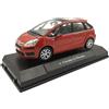 OPO 10 Modellino di Auto Compatibile con Citroën C4 Picasso, Scala 1:24 - Cararama 848273