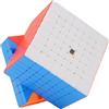Bukefuno MoYu Meilong 8 x 8, cubo magico, Speed Puzzle, Moyu MFJS 8 x 8, cubo, stickerlos Meilong 8 x 8 x 8 cm, aula MF8 Magic Cube
