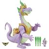My Little Pony Guardian of Armony, Figurina Spike Il Dragone