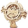 ROKR Calendario Perpetuo Legno-3D Modelli meccanici / Kit di costruzione modello meccanico a propulsione per adolescenti e adulti
