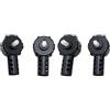 Dickly 4X RC Drone Componenti del Motore Motori CW CCW Motori di Modifica della sede del Motore Motori Accessori per Ingranaggi Grandi Accessori