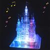 Winlauyet Puzzle con serratura a LED 3D, scatola musicale, giocattolo per bambini, gioco di pazienza
