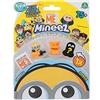 Giochi Preziosi - Cattivissimo Me 3 Blister 2 Mini Personaggi Mineez e 1 Nascosto, Modelli Assortiti
