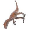 BESPORTBLE Dinosauro Allosauro PVC Realistico per Casa e Ufficio | Decorazione Realistica, Stile Simulazione Naturale, per Insegnanti e Collezionisti, Figura Compatta da Esposizione