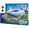 University Games Paul Lamond Games 3905 FC Tottenham Hotspur Stadium 3D Jigsaw Puzzle