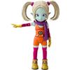 TAMASHII Nations Dragon Ball DAIMA - Action Figure Panzy S.H.Figuarts | Dragonball Daima 5 pollici Action Figure S.H. Figuarts - Panzy
