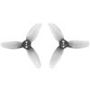 TIAJTHYD 2 Coppie di eliche HQP-rop T2.2X1.6X3 2216 da 2,2 Pollici for FPV