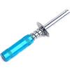 Asuinxurr Candela Accenditore Accensione per 1/10 RC Nitro Truck 15 Parti del motore Aereo Elicottero 80103 Accessori