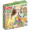 QUERCETTI-Quercetti-82271 Jumbo Peggy Play Bio, Multicolore, 82271