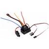 Demeras Rc 540 Motore Brushless Esc Combo 16 × 5 × 4 Controller Motore Brushless Sensored 80a di Alta qualità per Camion Auto