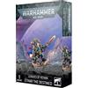 Games Workshop Warhammer 40k - Lega di Votann Uthar Il Destinato