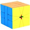 BroMoCube Moyu Square 1 cubo di velocità Moyu Meilong quadrato di velocità cubo magico puzzle giocattolo