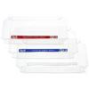 Tamiya 1047 Mini 4WD AO Parts Basic Car Box Cover 3 Pezzi, Trasparente