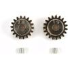 Tamiya AV Pinion Gear Set 18T/19T: CR01