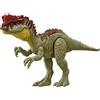 Mattel Jurassic World - Statuine di dinosauro di grandi dimensioni, circa 30,5 cm di altezza, giocattolo con decorazione autentica e scultura realistica, regalo per bambini dai 3 anni in su