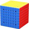 Moyu Cubo Magico 7x7x7 WRM Stickerless Magnetico Master Cube Toy