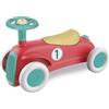 Clementoni Baby Clementoni - My First Car, Macchina Cavalcabile per Bambini 12+ Mesi, Gioco Prima Infanzia Made in Italy, Linea Play For Future, Supporta nei Primi Passi e nello Sviluppo Psicomotorio, 17308