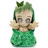 Disney Store Official Peluche Groot Disney Babies con Copertina a Sacco, Guardiani della Galassia, 16 x 15 x 29 cm