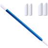 Gissroys Panel Line - Gomma per cancellare con punte in metallo, per kit di modelli, con 3 mm e 5 mm, per pulire gli hobby