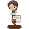 Banpresto - Figurine Disney - Flynn Rider Q Posket Petit 7cm - 4983164164121