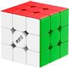 Bukefuno QY Toys Warrior M 3 x 3 cubi magici senza adesivi, magnetic Speed Magic Cube Puzzle QY 3 x 3 x 3