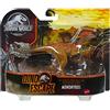 Jurassic World Mattel Figura Articolata Dinosauro Selvaggio Jurasic World Mod Sdos. con Suono